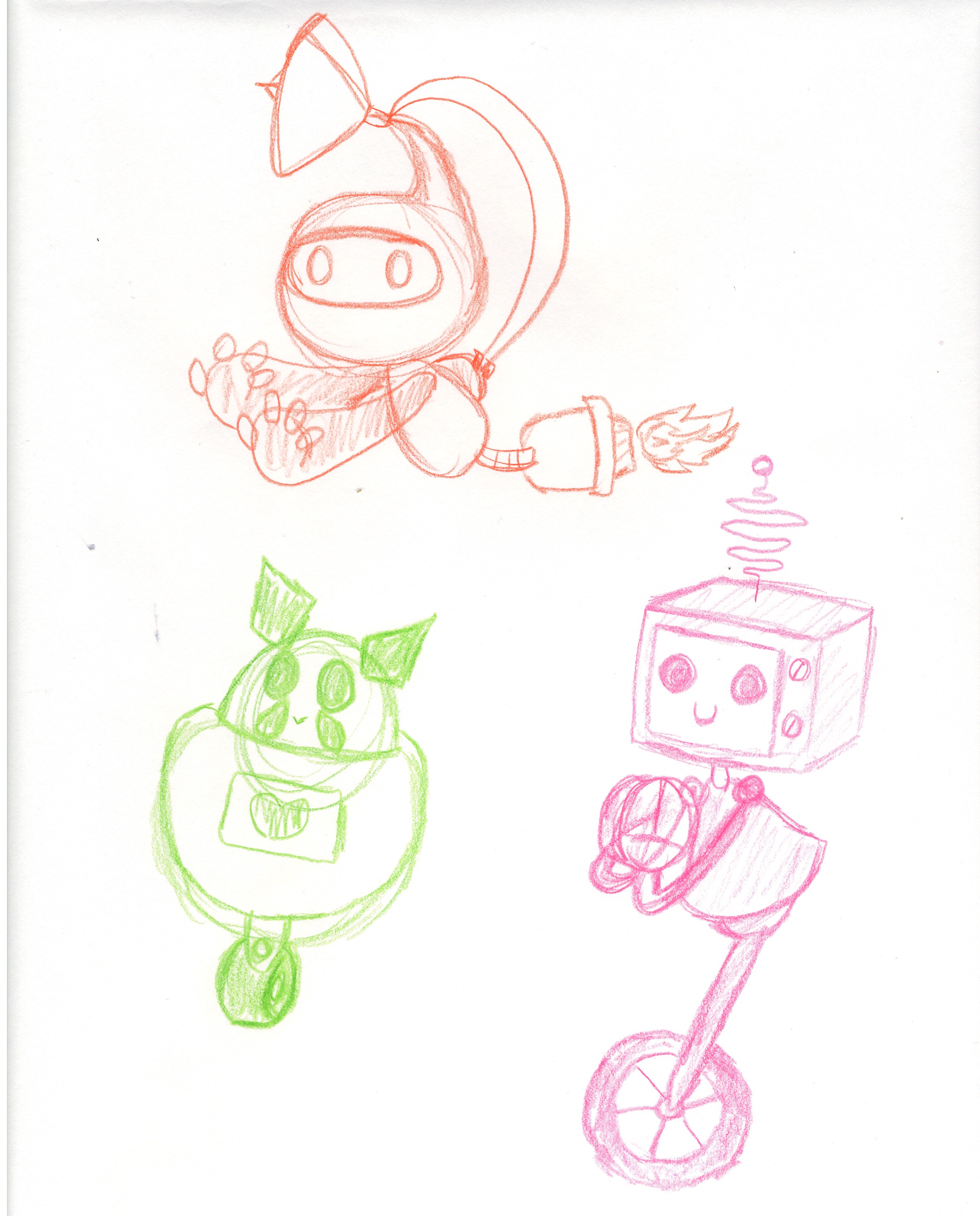 HealthBot Sketch