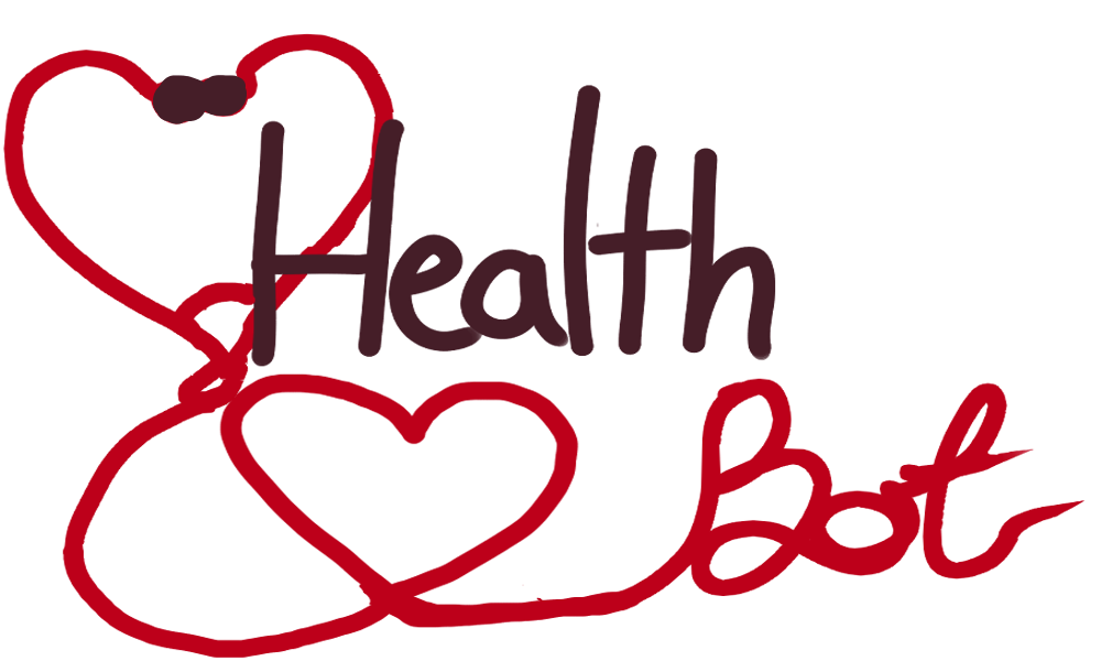 HealthBot Logo