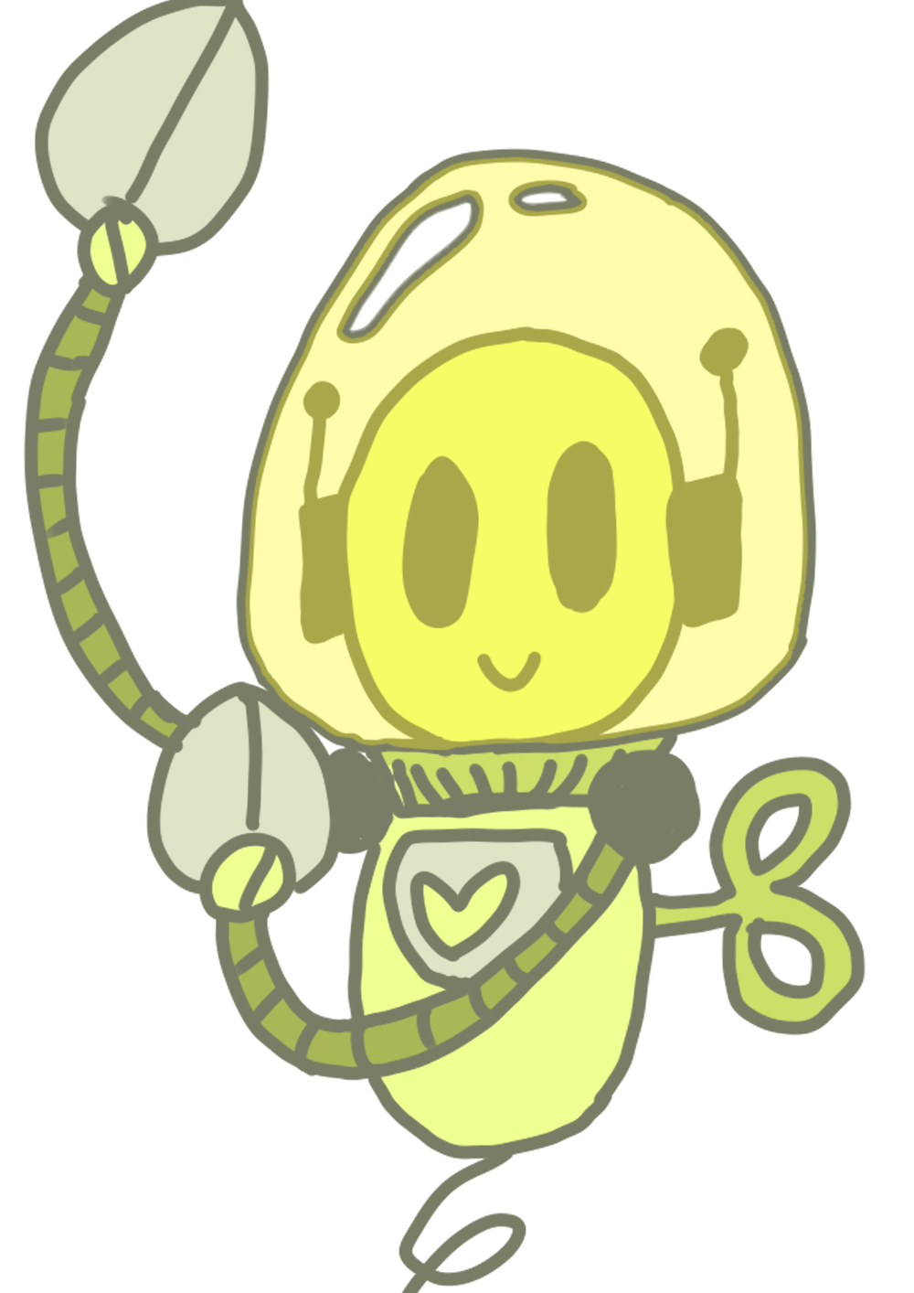 Springy Lime HealthBot