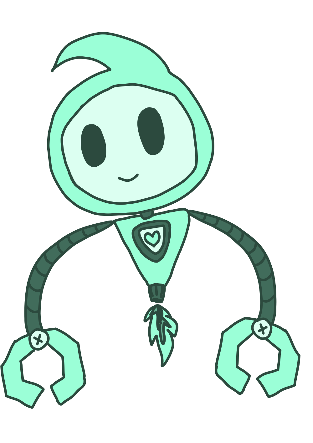 Teal HealthBot