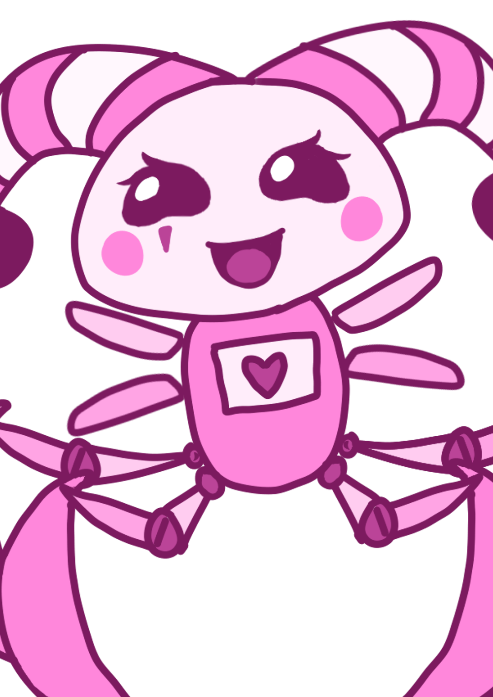 pink chaos HealthBot